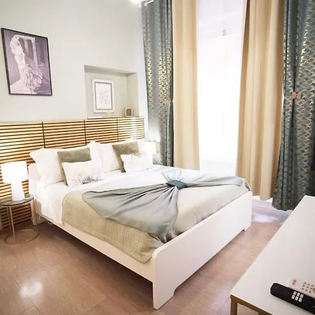 Apartamento Domus Barberini Luxe Roma