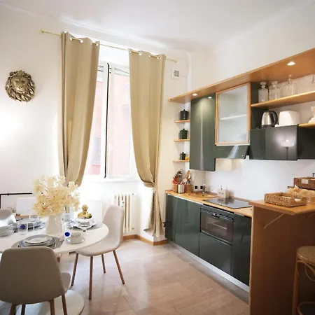 Domus Barberini Luxe * Roma