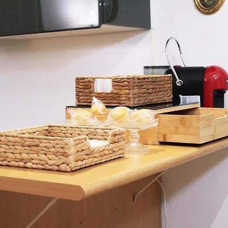Apartamento Domus Barberini Luxe