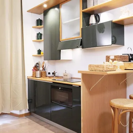 Domus Barberini Luxe Apartamento Roma